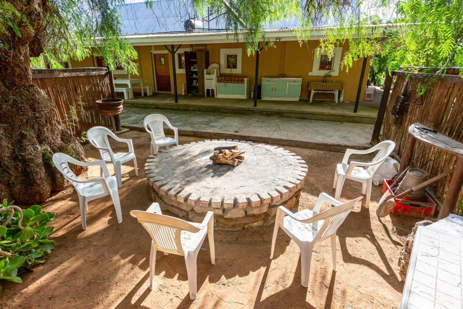 Bella De Karoo Villa Calitzdorp Exterior photo
