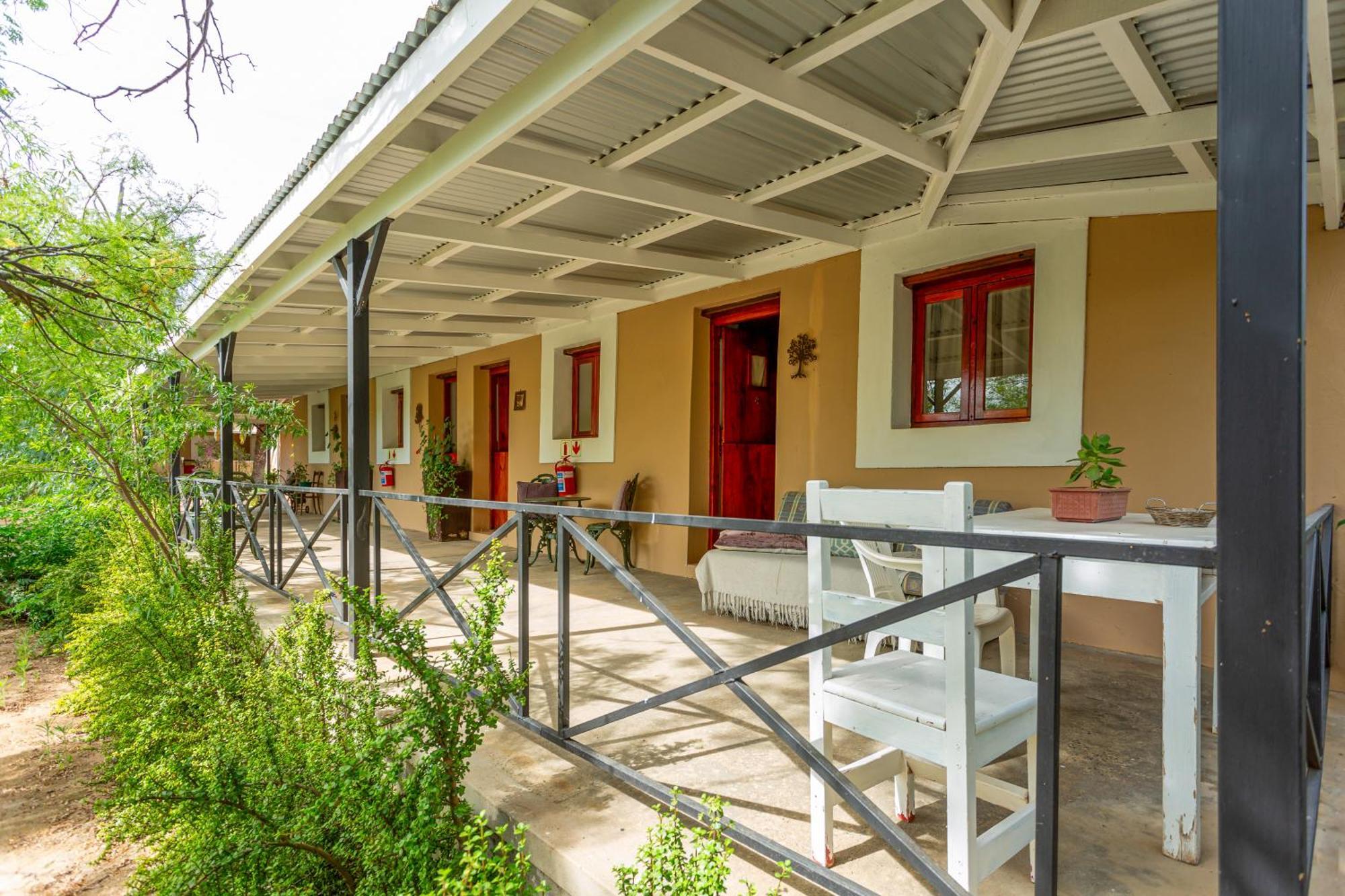 Bella De Karoo Villa Calitzdorp Exterior photo